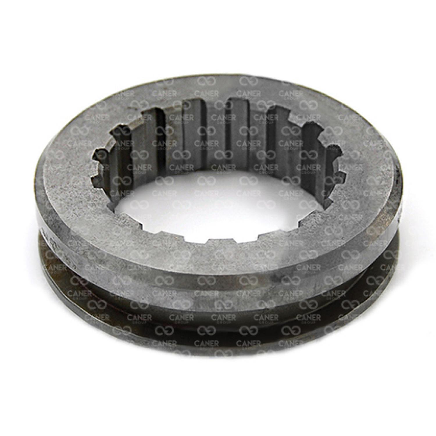 033.307 SAMPA; VOLVO SENKROMEÇ MANŞONU, ÇIKIŞ MİLİ-; 1667266; 1667266; 1653841; 7401667266;